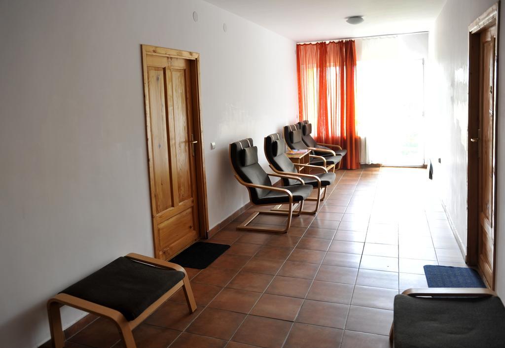 Pensiunea Tiuta Corbeni Exterior foto