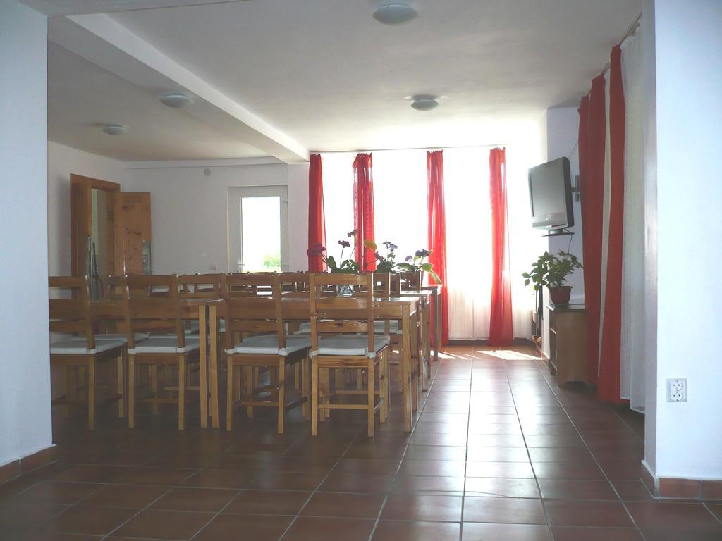 Pensiunea Tiuta Corbeni Exterior foto